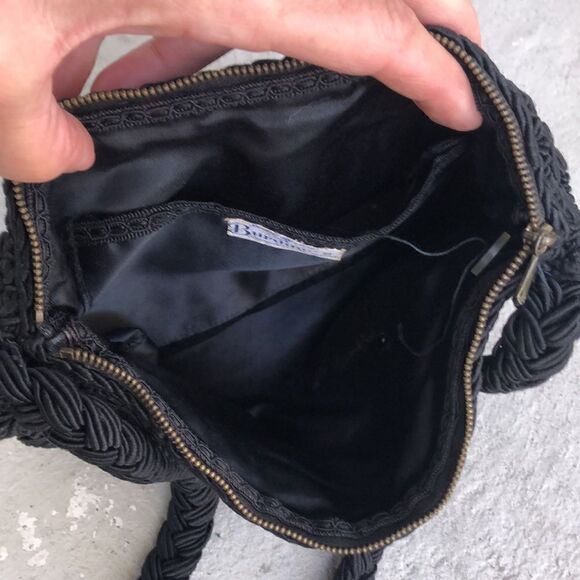 Vintage Crochet bag - Picture 4 of 5